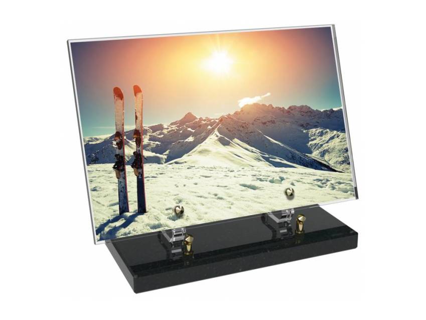 Epic Rectangular Plexiglas passion