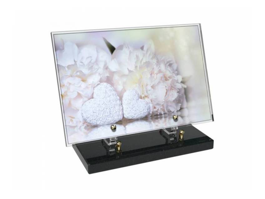 Epic Rectangular Plexiglas passion