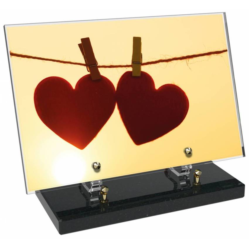 Epic Rectangular Plexiglas passion