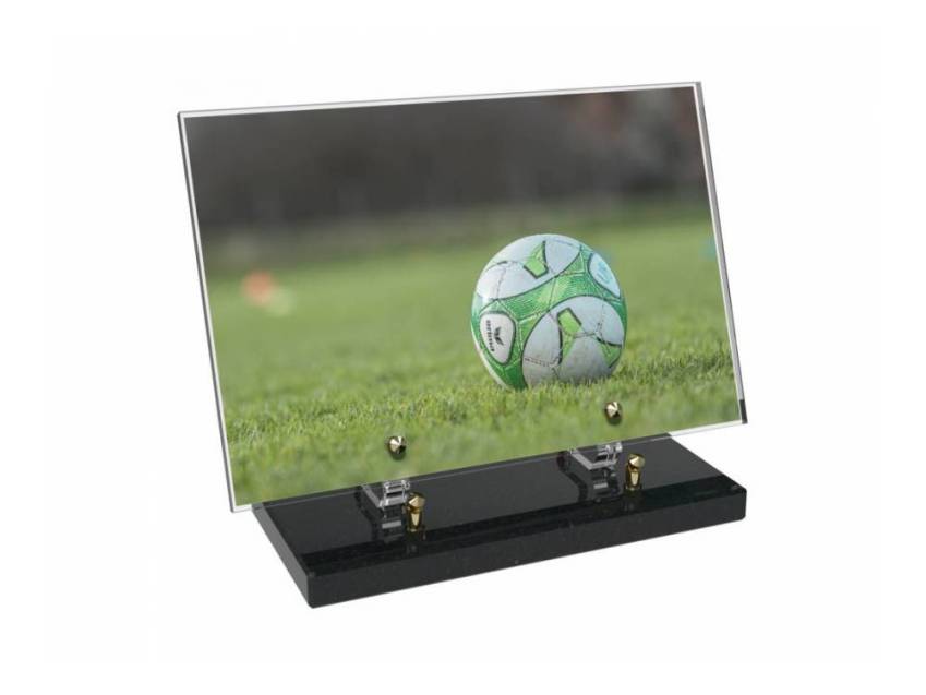 Epic Rectangular Plexiglas passion