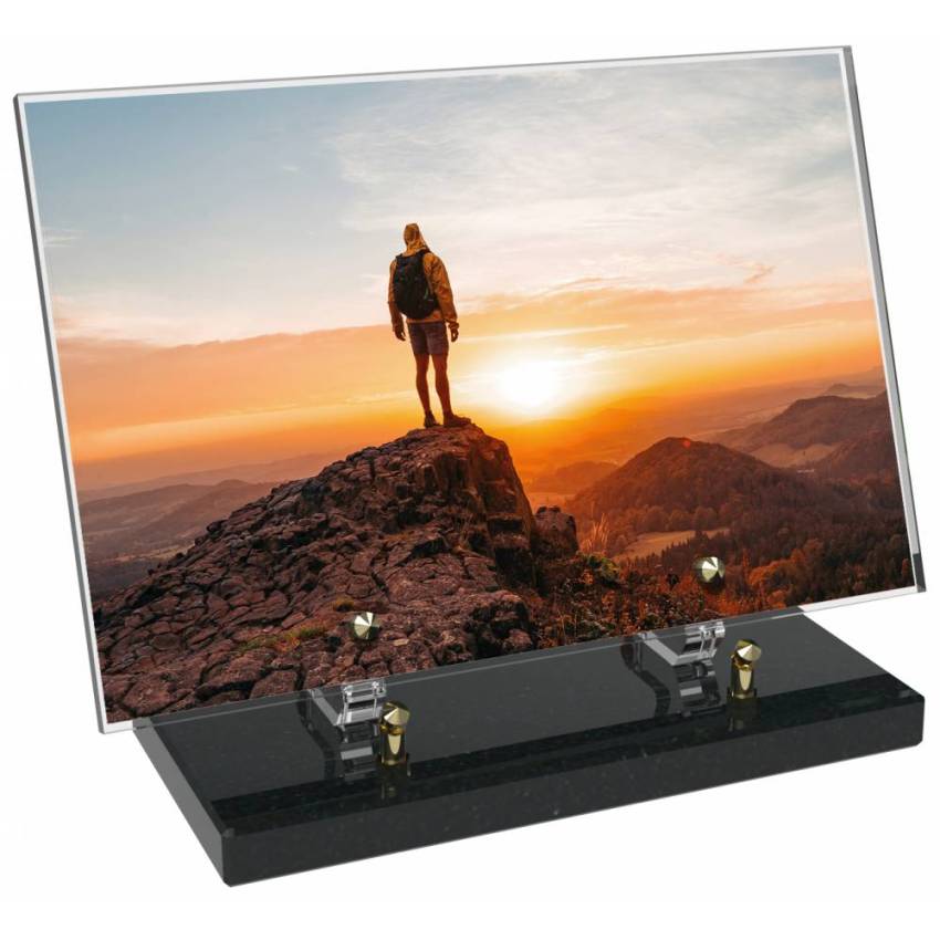 Epic Rectangular Plexiglas passion