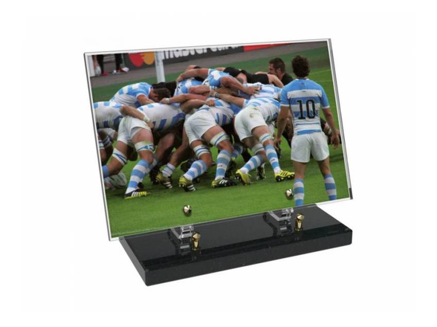 Epic Rectangular Plexiglas passion