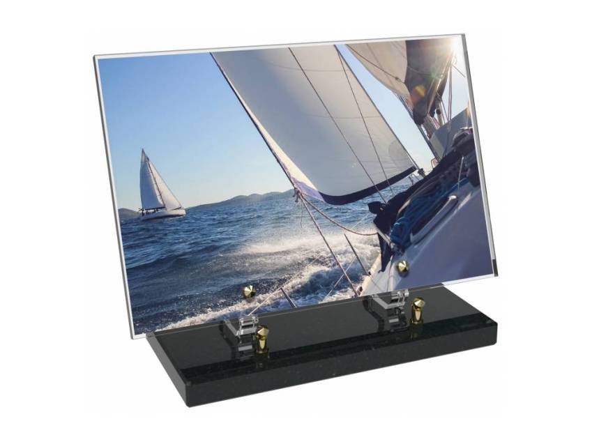 Epic Rectangular Plexiglas passion