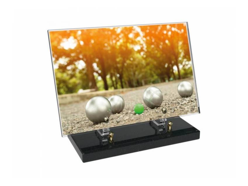 Epic Rectangular Plexiglas passion