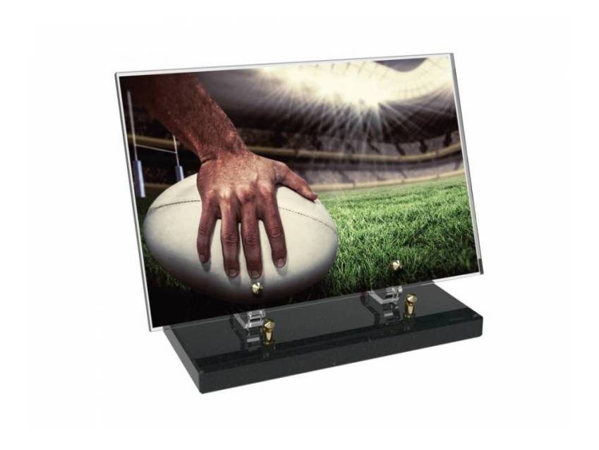 Epic Rectangular Plexiglas passion