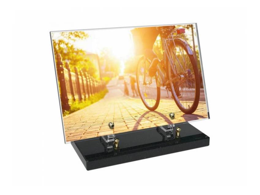 Epic Rectangular Plexiglas passion