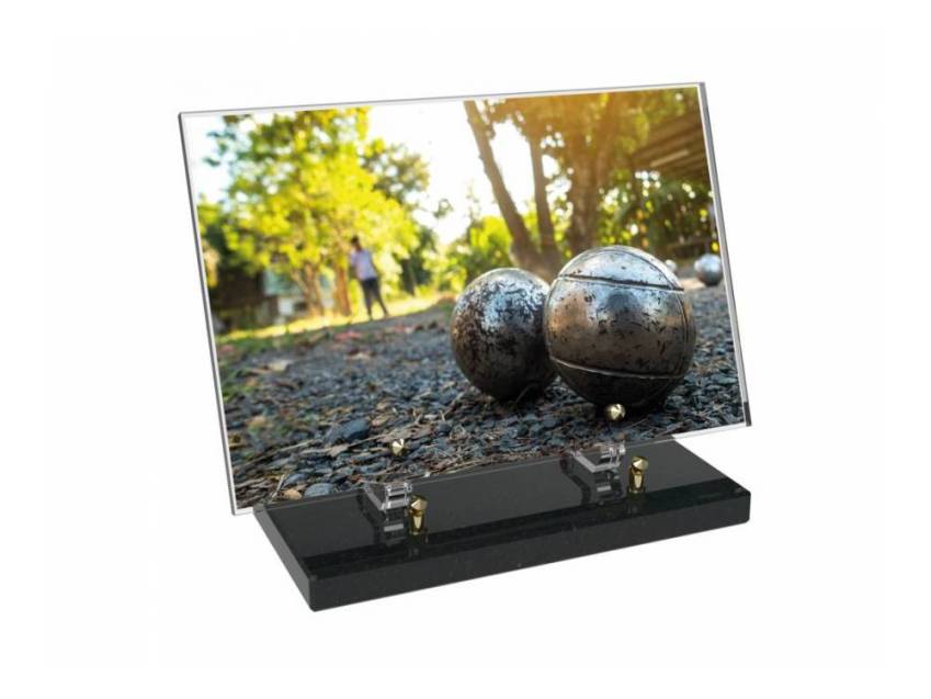 Epic Rectangular Plexiglas passion