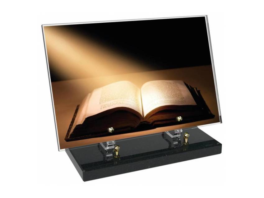 Epic Rectangular Plexiglas passion