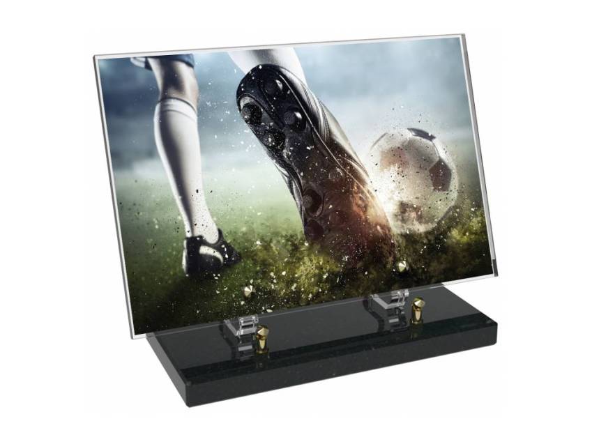 Epic Rectangular Plexiglas passion
