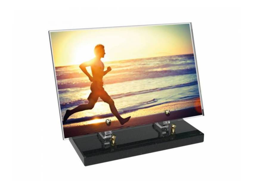Epic Rectangular Plexiglas passion