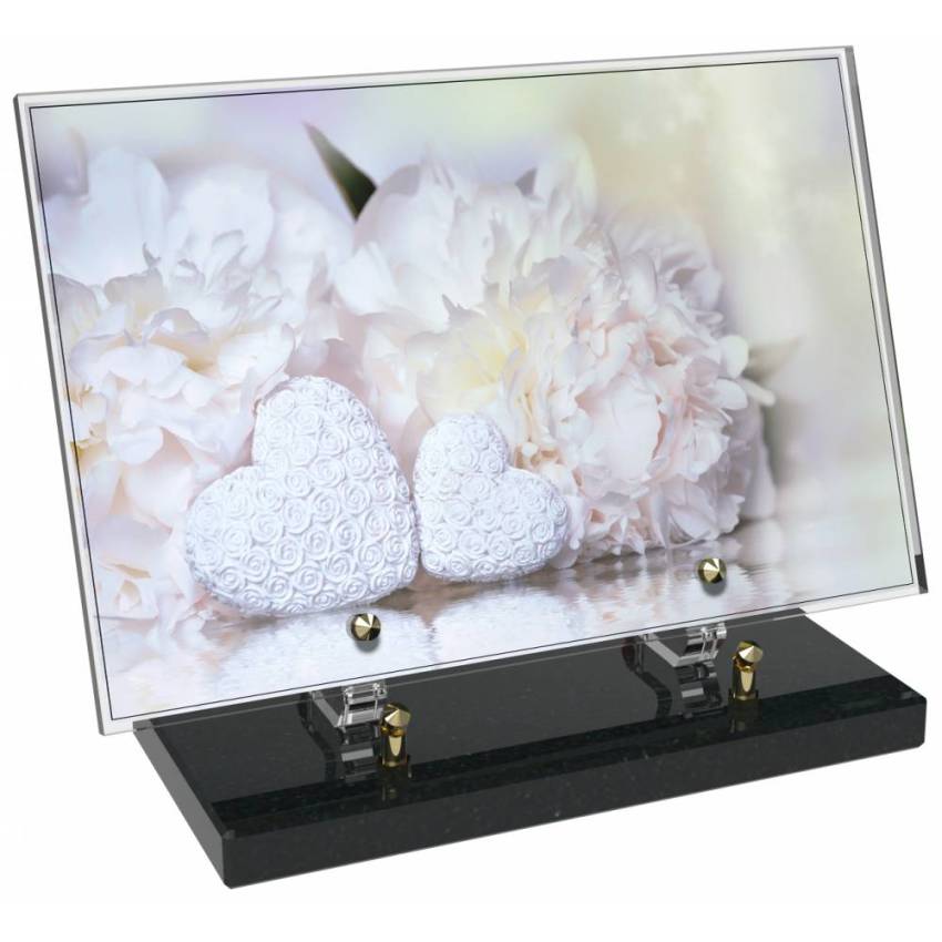 Epic Rectangular Plexiglas passion
