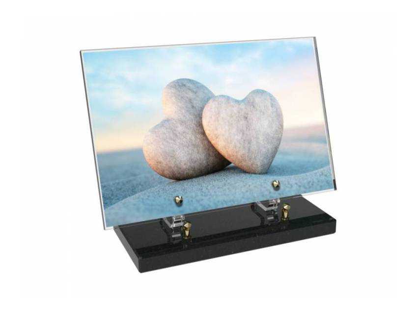Epic Rectangular Plexiglas passion