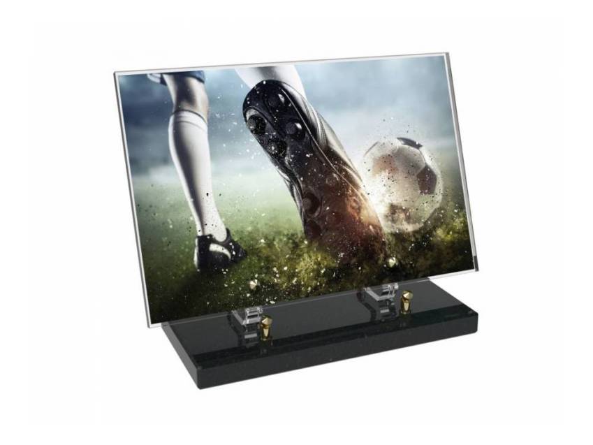 Epic Rectangular Plexiglas passion