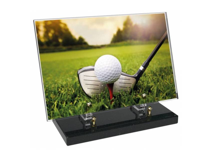 Epic Rectangular Plexiglas passion