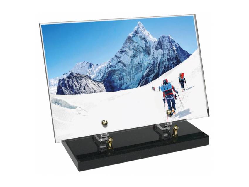 Epic Rectangular Plexiglas passion