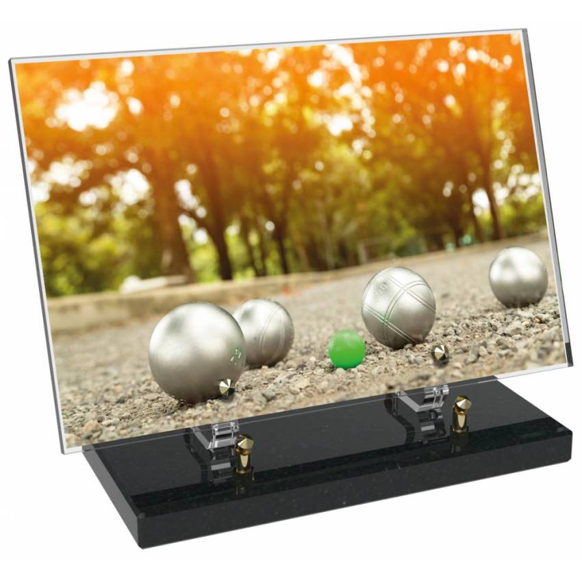 Epic Rectangular Plexiglas passion