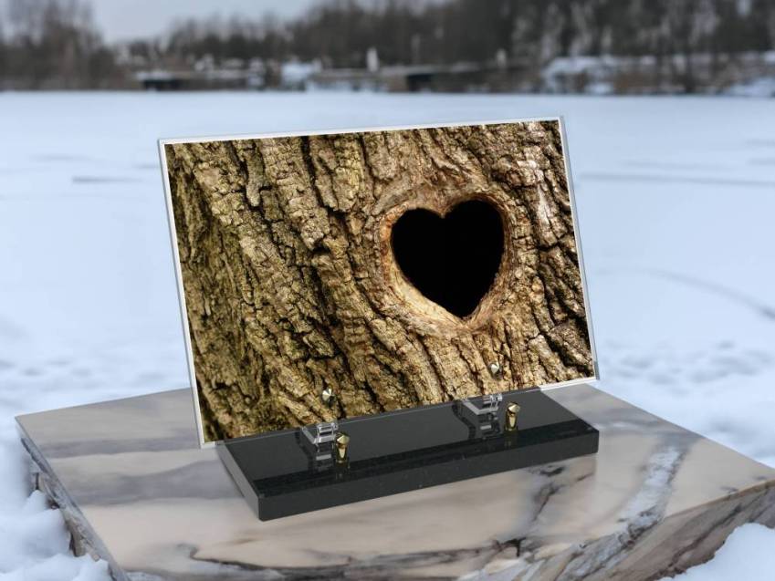 Epic Rectangular Plexiglas passion