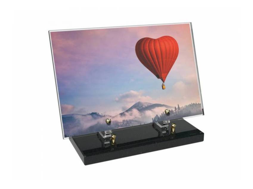 Epic Rectangular Plexiglas passion