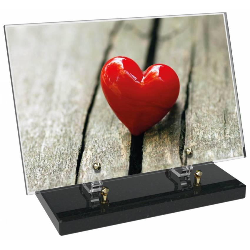 Epic Rectangular Plexiglas passion