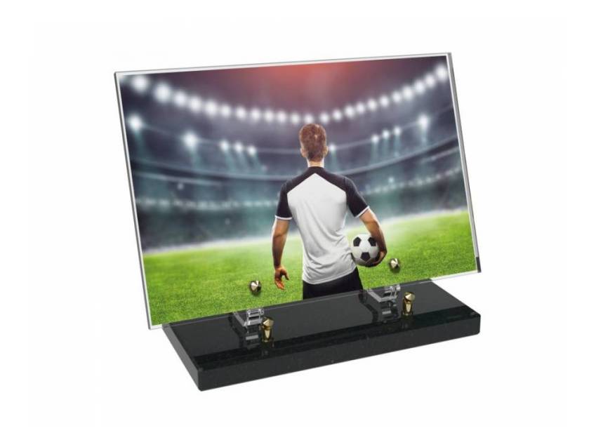 Epic Rectangular Plexiglas passion