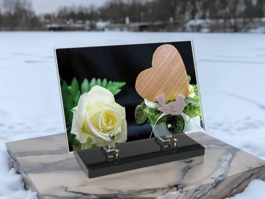 Epic Rectangular Plexiglas passion