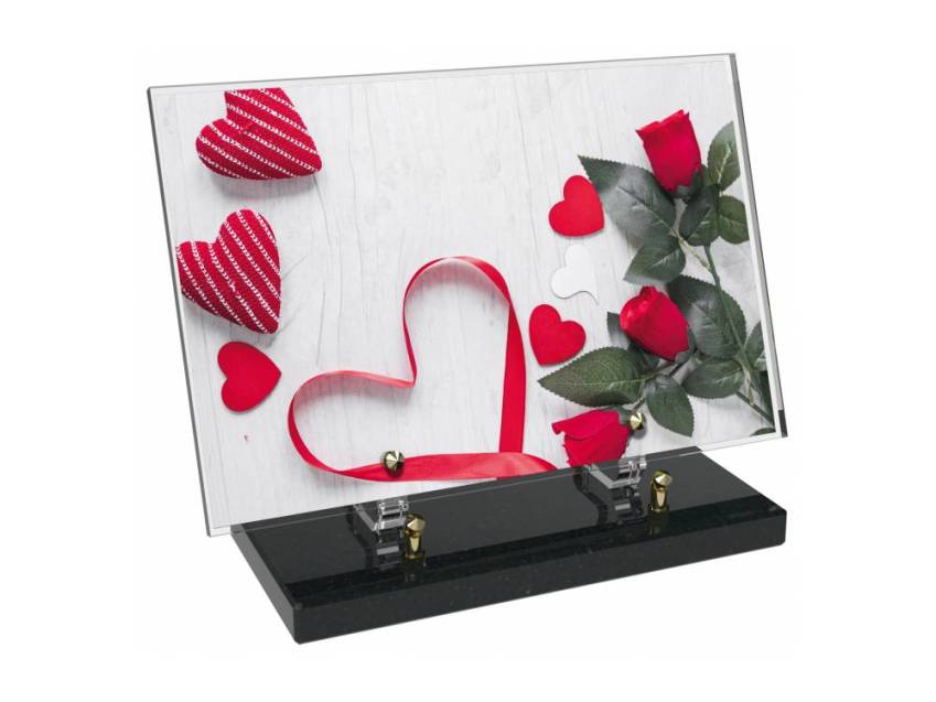 Epic Rectangular Plexiglas passion