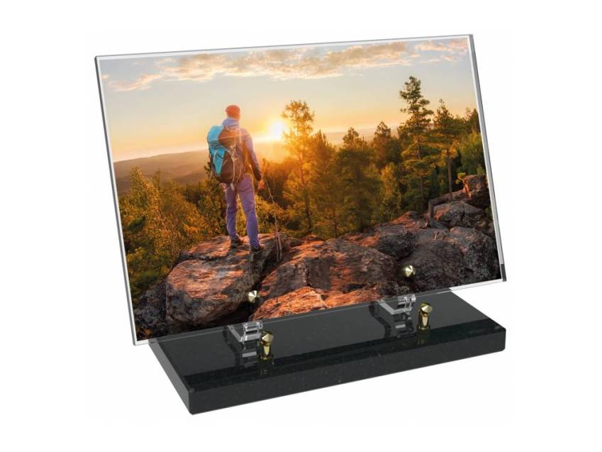 Epic Rectangular Plexiglas passion