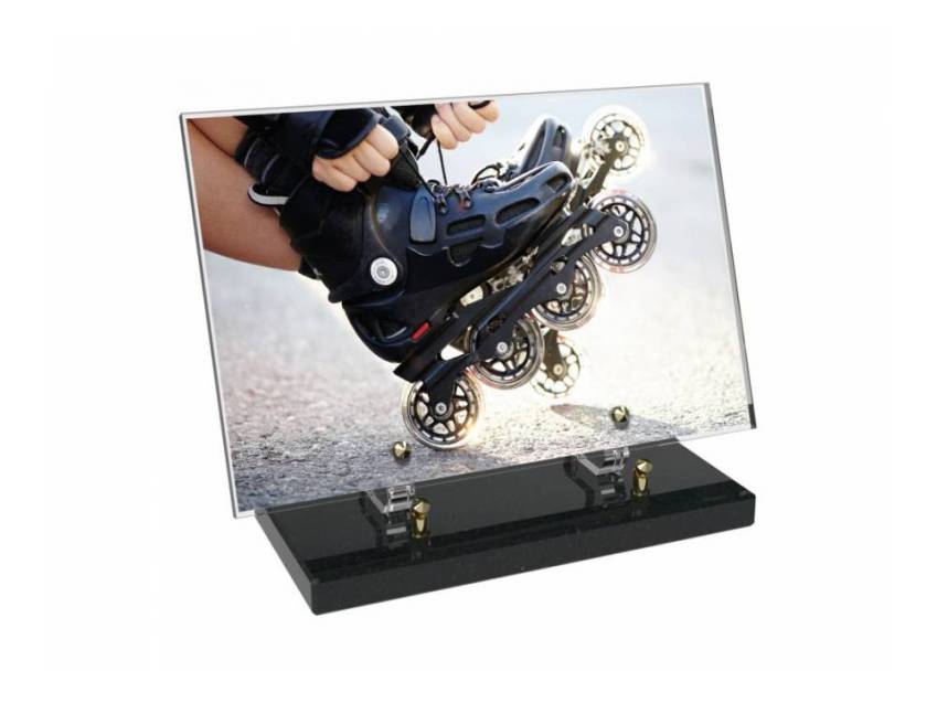 Epic Rectangular Plexiglas passion