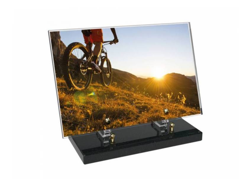 Epic Rectangular Plexiglas passion