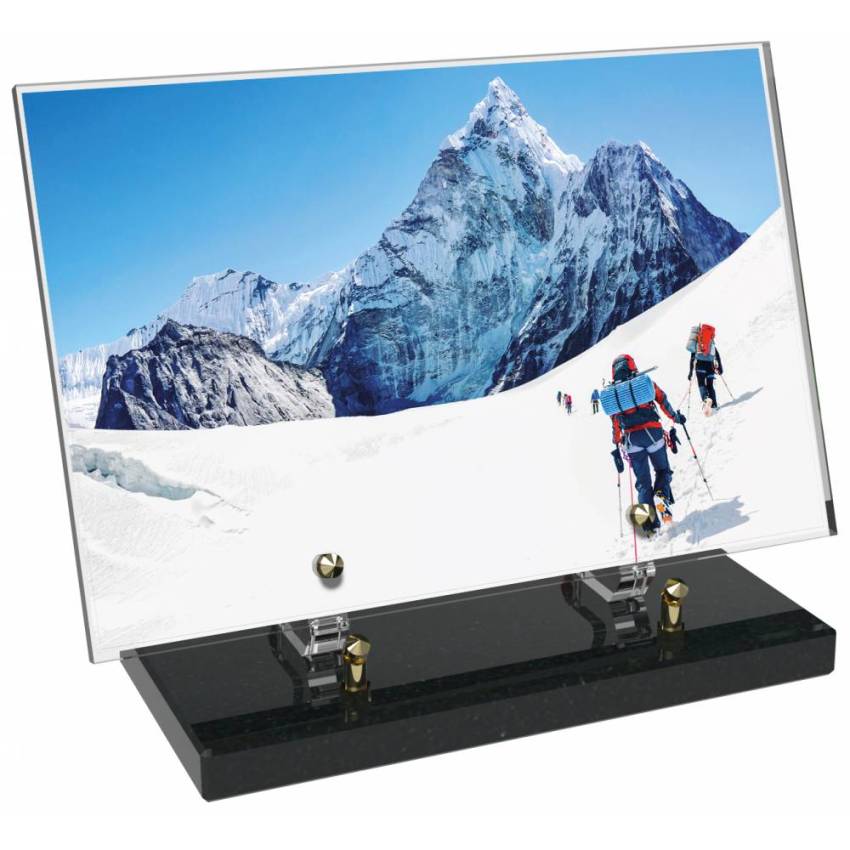 Epic Rectangular Plexiglas passion