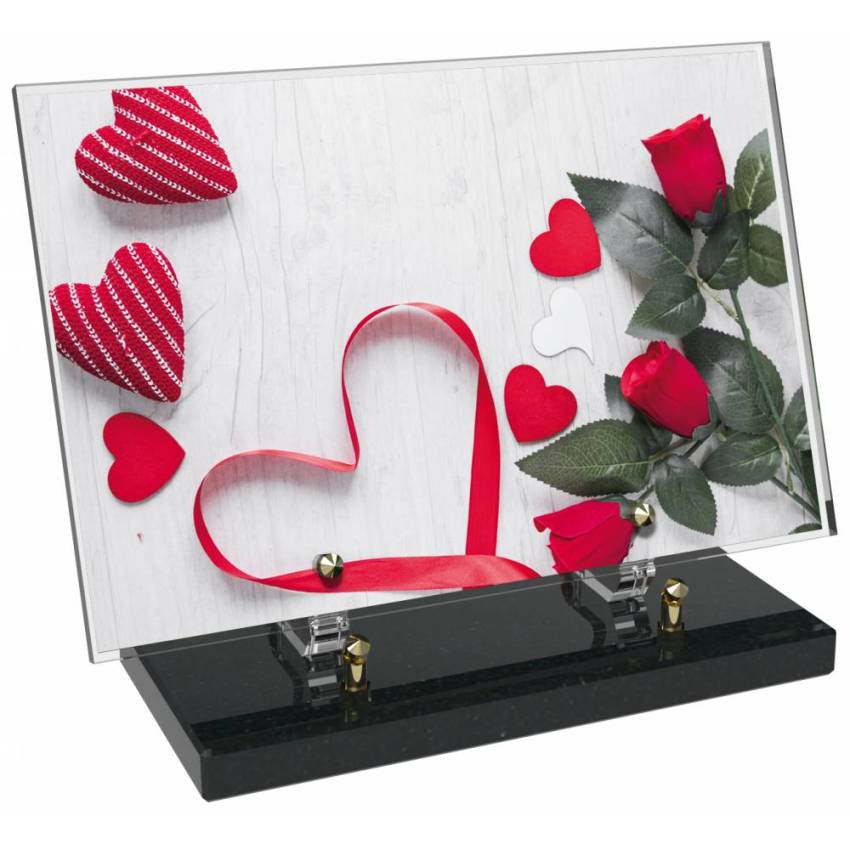 Epic Rectangular Plexiglas passion