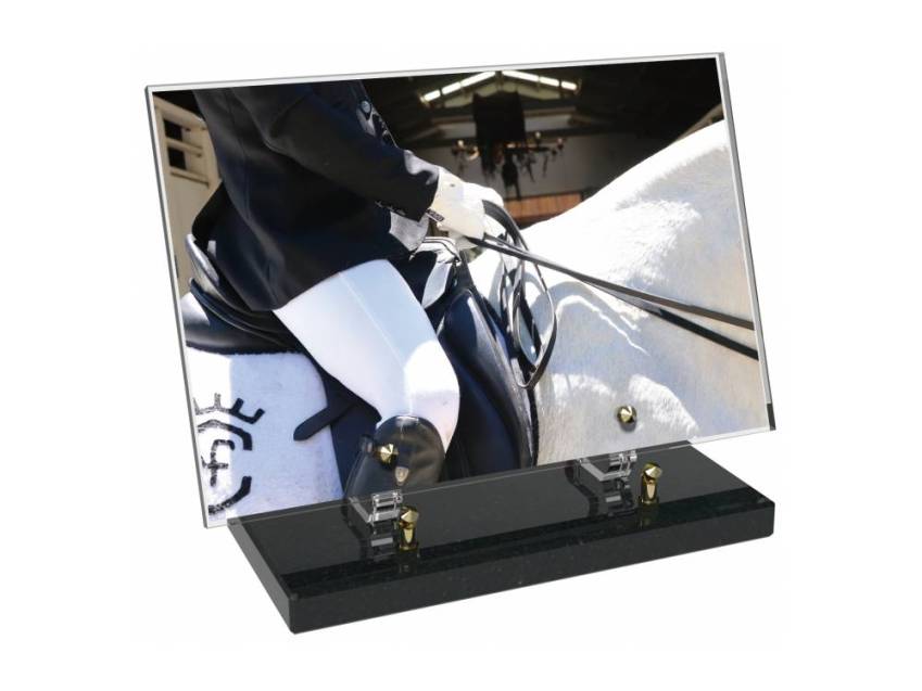 Epic Rectangular Plexiglas passion
