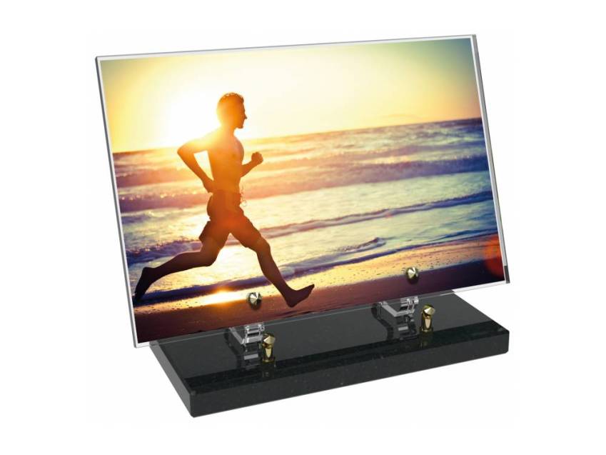 Epic Rectangular Plexiglas passion