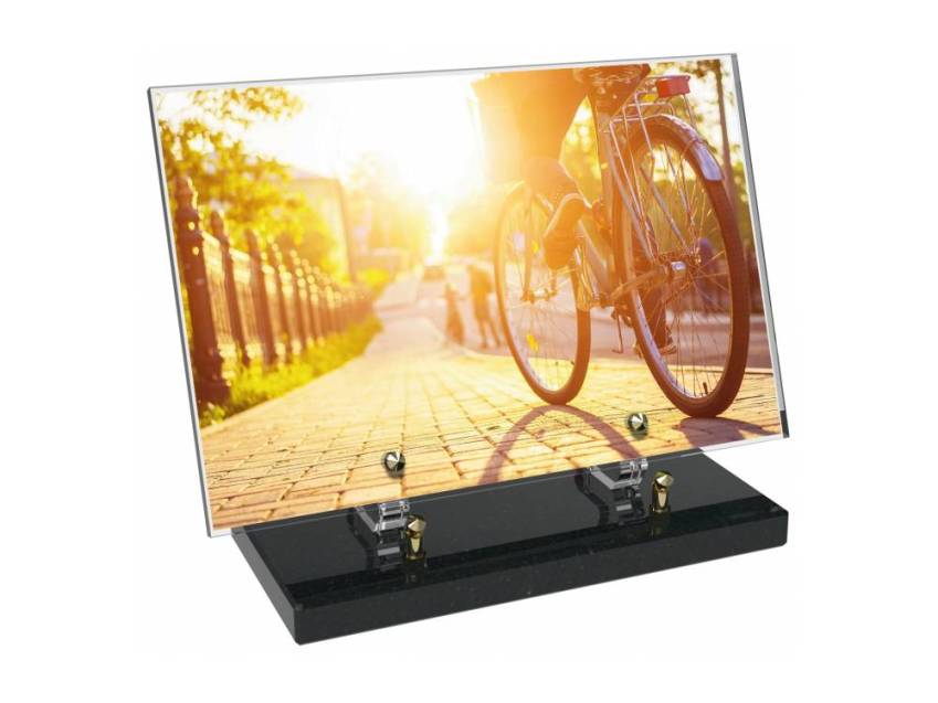 Epic Rectangular Plexiglas passion
