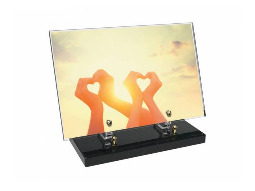 Epic Rectangular Plexiglas passion