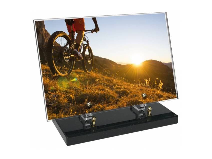 Epic Rectangular Plexiglas passion