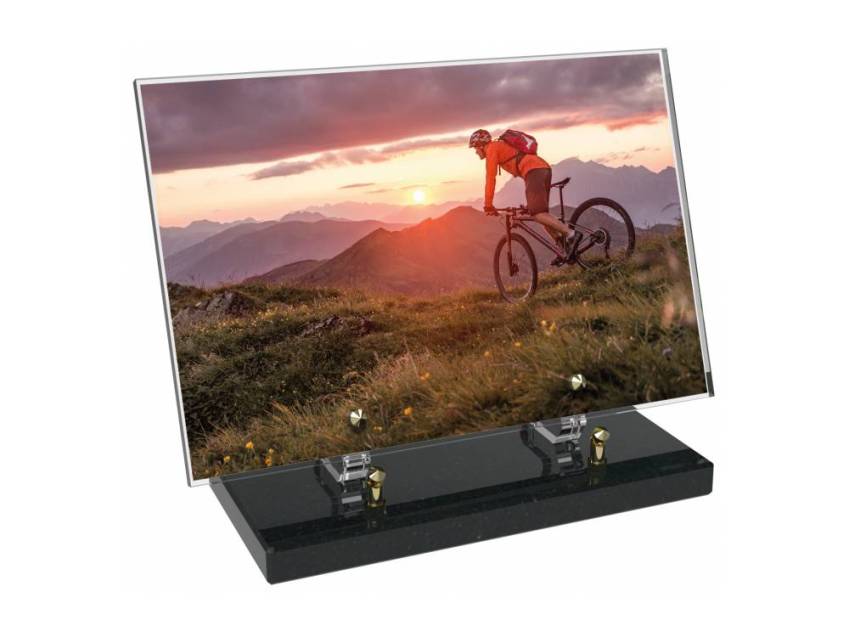 Epic Rectangular Plexiglas passion