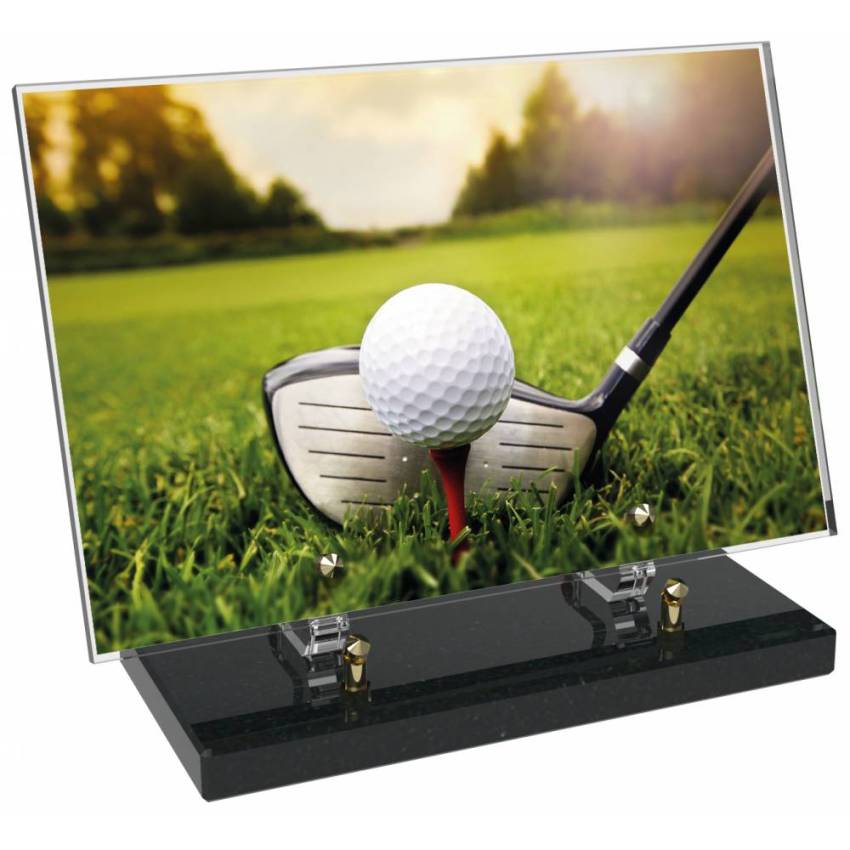 Epic Rectangular Plexiglas passion