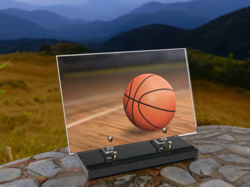 Epic Rectangular Plexiglas passion