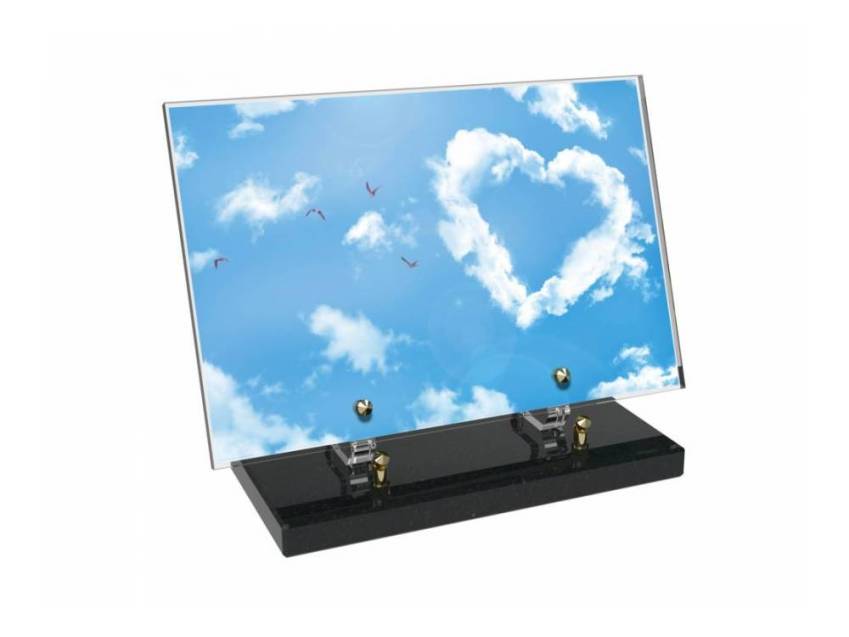 Epic Rectangular Plexiglas passion