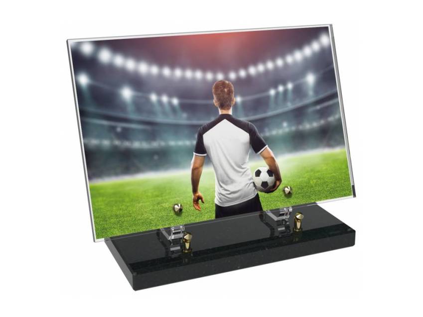 Epic Rectangular Plexiglas passion
