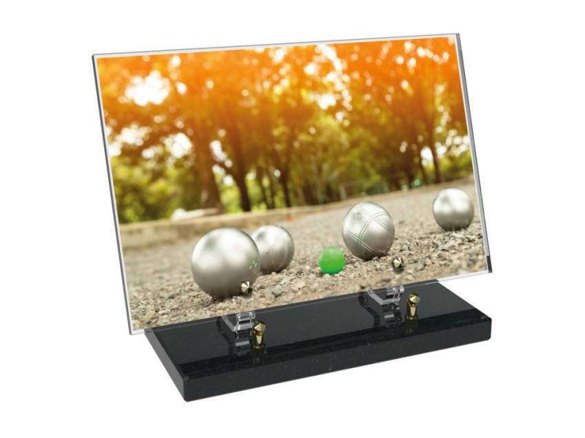 Epic Rectangular Plexiglas passion