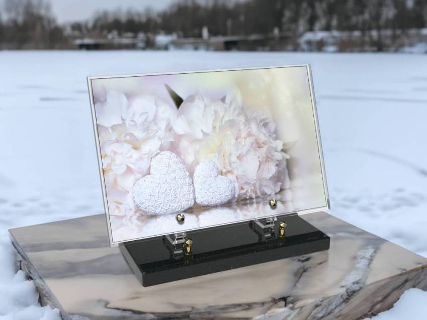 Epic Rectangular Plexiglas passion