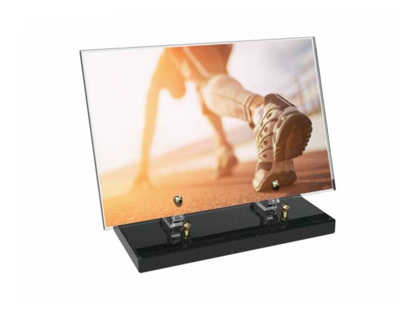Epic Rectangular Plexiglas passion