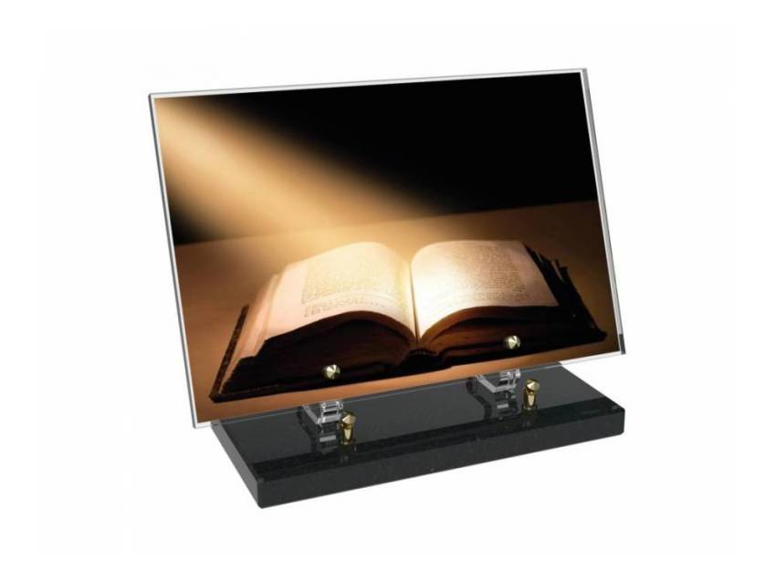 Epic Rectangular Plexiglas passion
