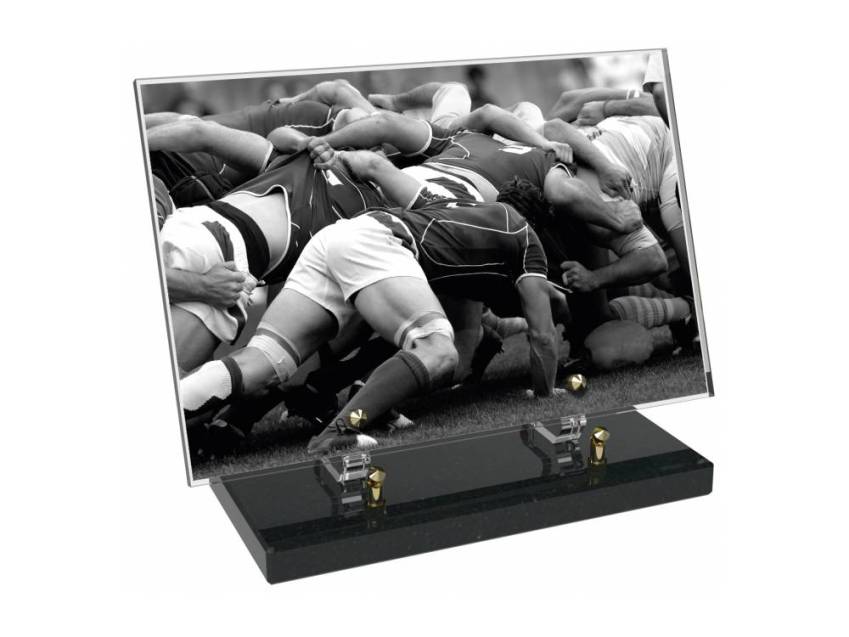 Epic Rectangular Plexiglas passion
