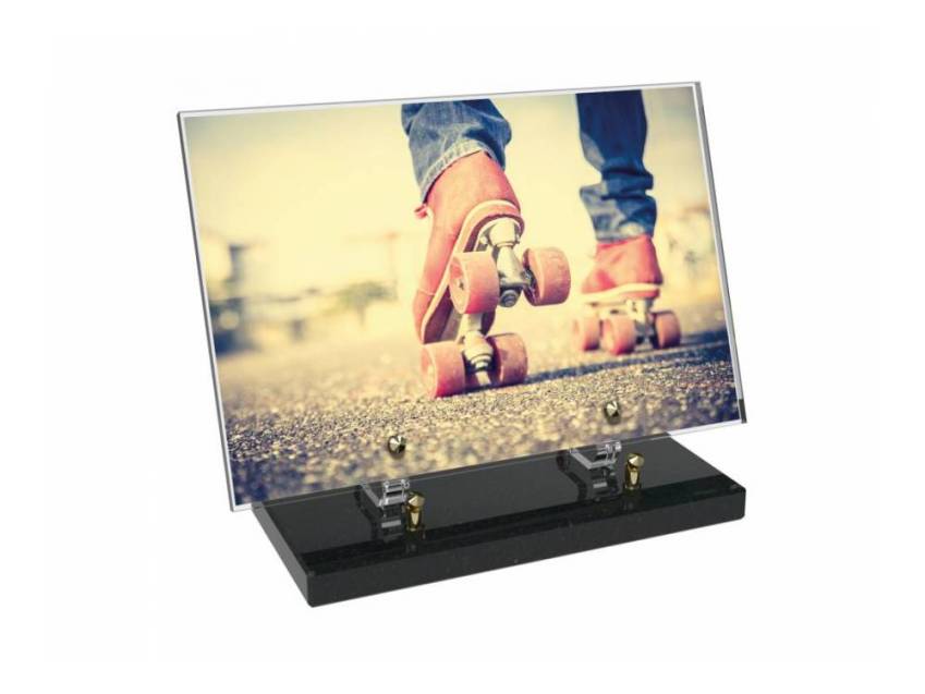 Epic Rectangular Plexiglas passion