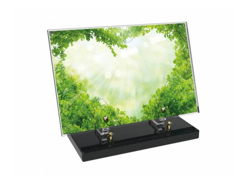 Epic Rectangular Plexiglas passion