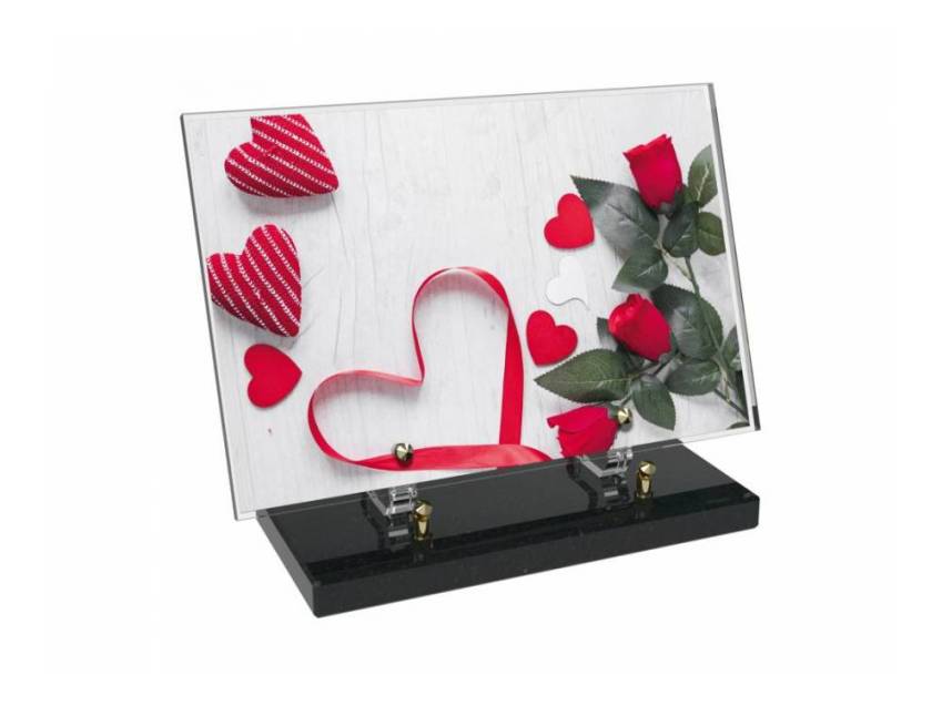 Epic Rectangular Plexiglas passion