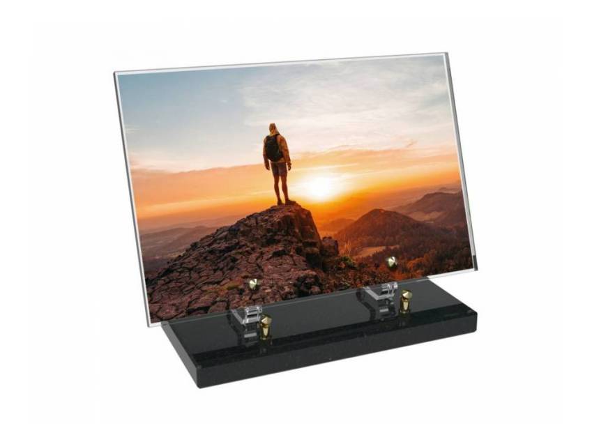Epic Rectangular Plexiglas passion